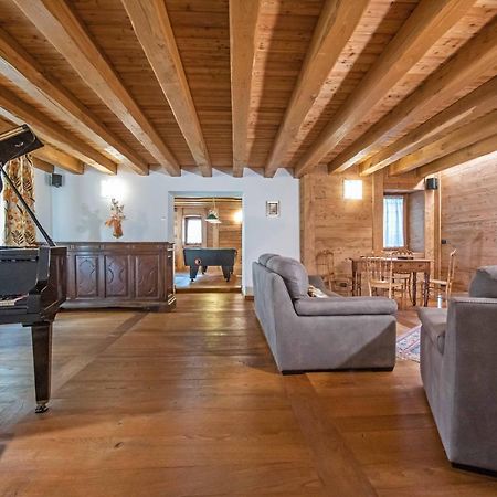 Au Berceau Du Bien-Etre Villa Chambave Luaran gambar