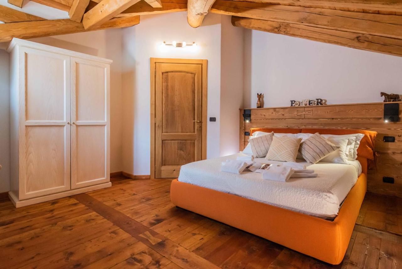 Au Berceau Du Bien-Etre Villa Chambave Luaran gambar